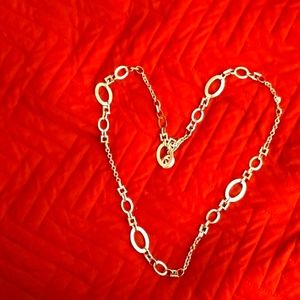 Lia Sophia Belt/Necklace.